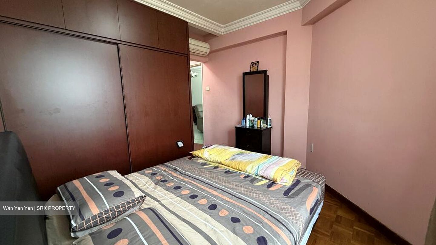 Orchid Park Condominium (D27), Condominium #520428821
